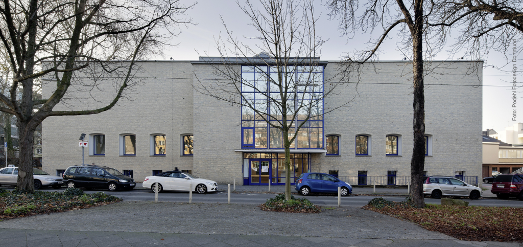 Das Baukunstarchiv NRW im Überblick