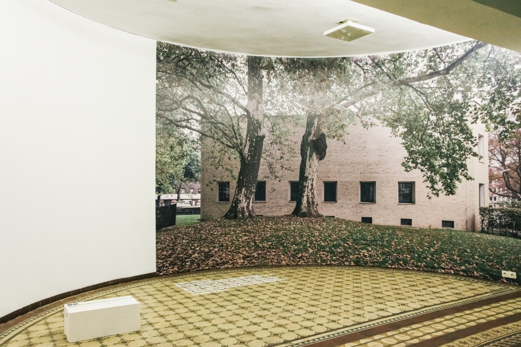 Ausstellung Reduce, Reuse, Recycle, Landesinitiative StadtBauKultur NRW