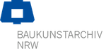 Baukunstarchiv NRW Logo