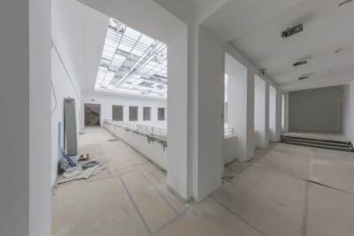 Baukunstarchiv NRW, Revitalisierung Stand September 2017