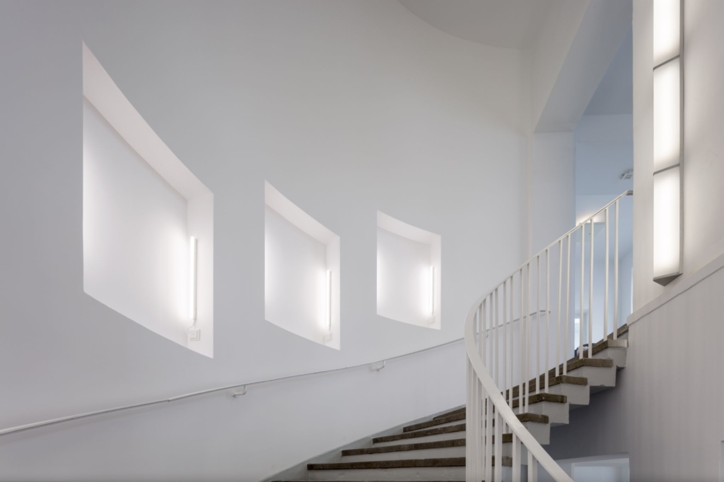 Baukunstarchiv NRW, Revitalisierung Stand April 2018 – 4