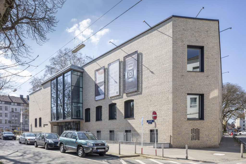 Außenansicht Baukunstarchiv NRW