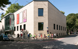 Urban Trail im Baukunstarchiv NRW Juni 2019