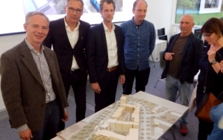 Forum Stadtbaukultur Dortmund am 27.5.2019 im Baukunstarchiv NRW - Foto: Simone Melenk