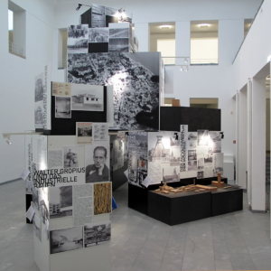 Ausstellung im Baukunstarchiv NRW