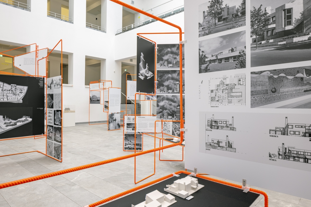 Baukunstarchiv NRW, Ausstellungen 2021-2