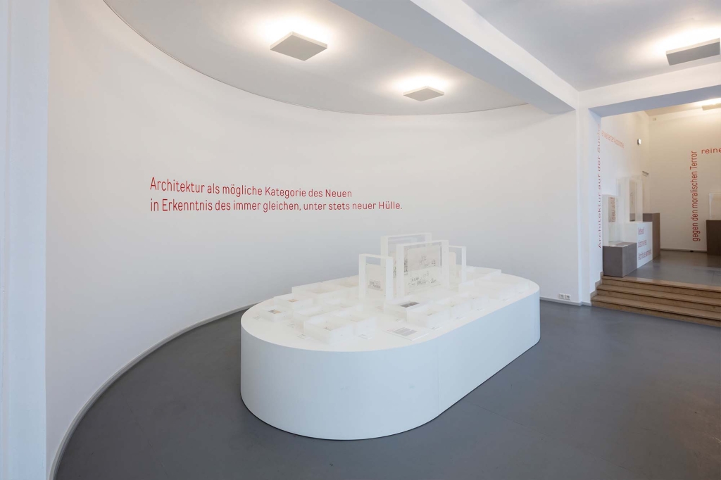 Baukunstarchiv NRW, Ausstellungen 2020-1