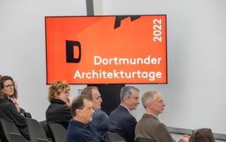 Dortmunder Architekturtage im Baukunstarchiv NRW. - Foto: Detlef Podehl (PODEHL FOTODESIGN)