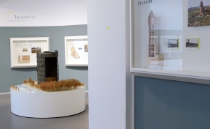 Blick in die Ausstellung