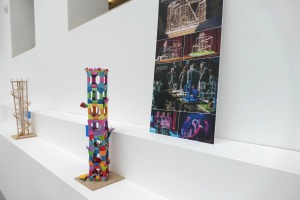 Zwei Modelle zum Thema 