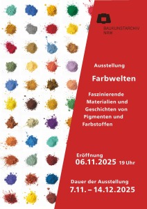 Cover Ausstellung Drama, Raum und Licht, Elisabeth Brockmann