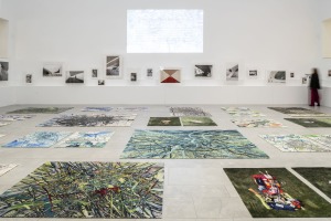 Impression der Ausstellung - Foto: Marcus Schwier