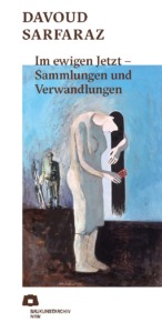 Cover Ausstellung Drama, Raum und Licht, Elisabeth Brockmann