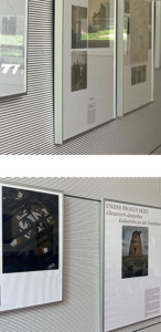 Cover Ausstellung Drama, Raum und Licht, Elisabeth Brockmann
